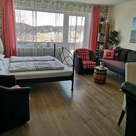 Ferienwohnung Ausblick Missen-Wilhams Kültér fotó