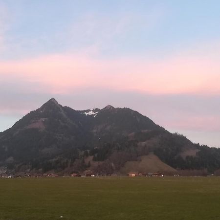 Ferienwohnung Ausblick Missen-Wilhams Kültér fotó