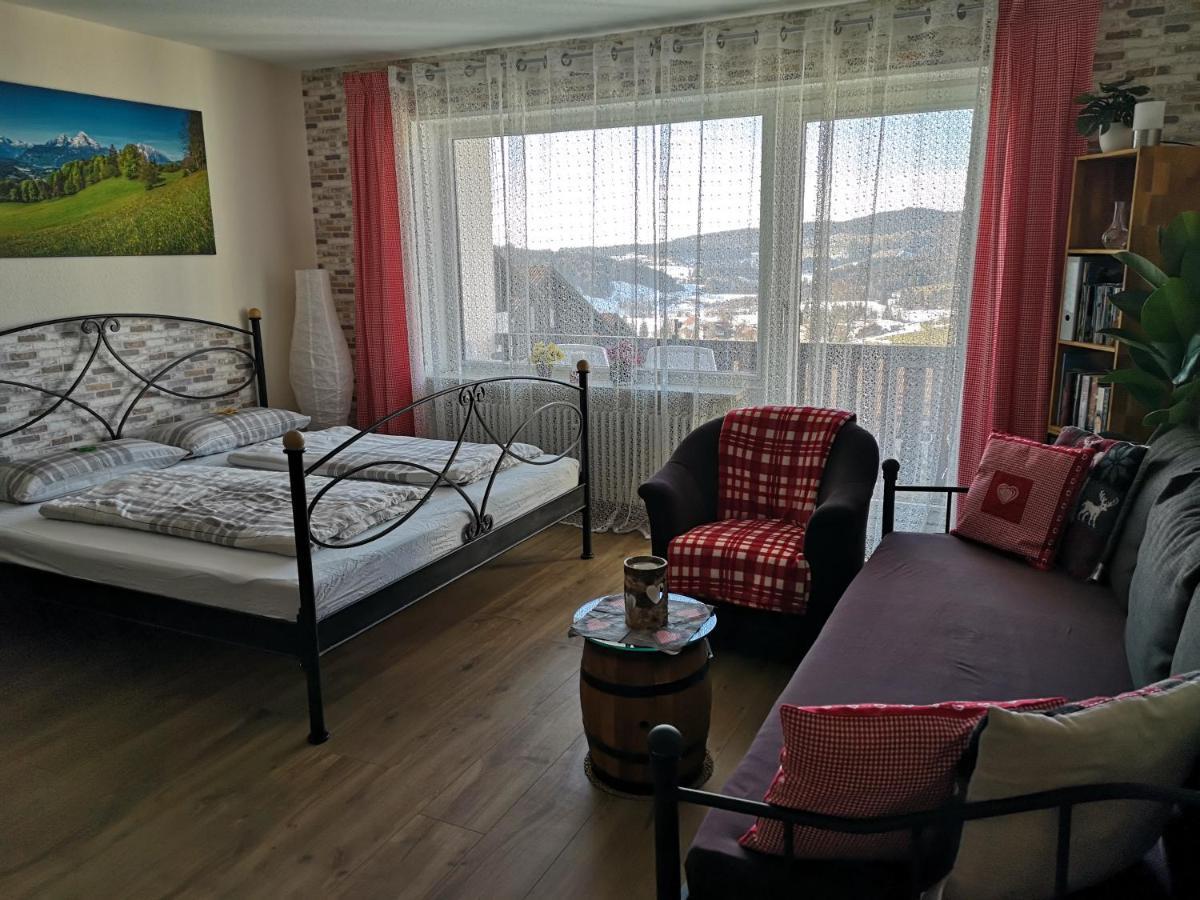 Ferienwohnung Ausblick Missen-Wilhams Kültér fotó