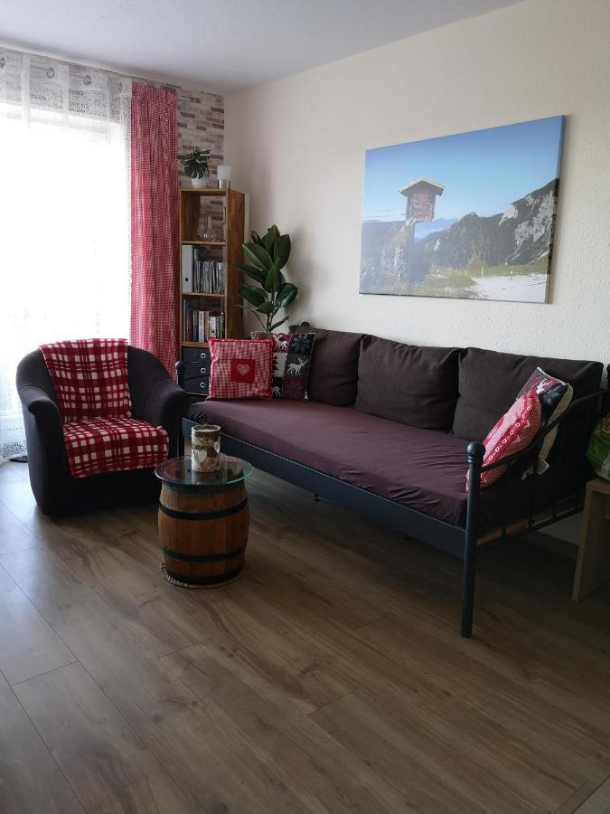 Ferienwohnung Ausblick Missen-Wilhams Kültér fotó