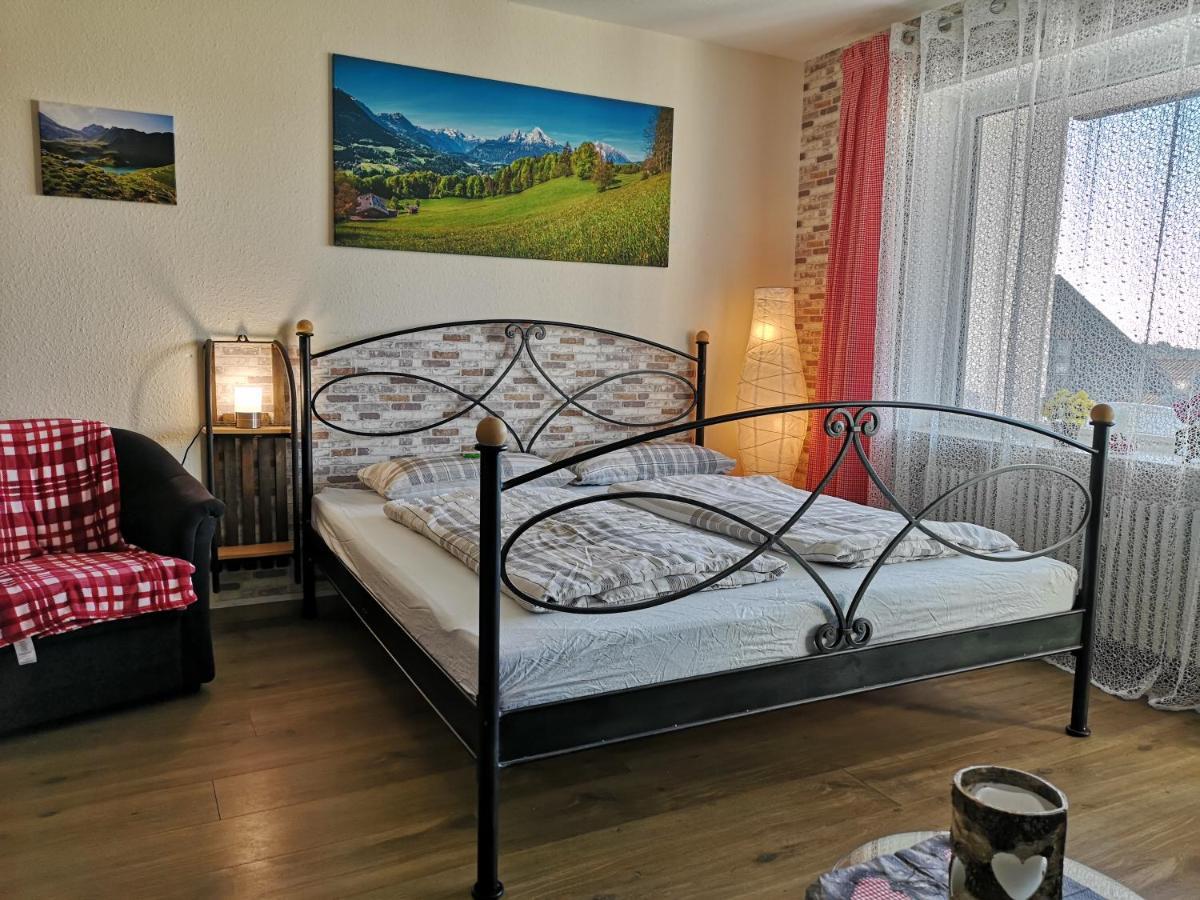 Ferienwohnung Ausblick Missen-Wilhams Kültér fotó