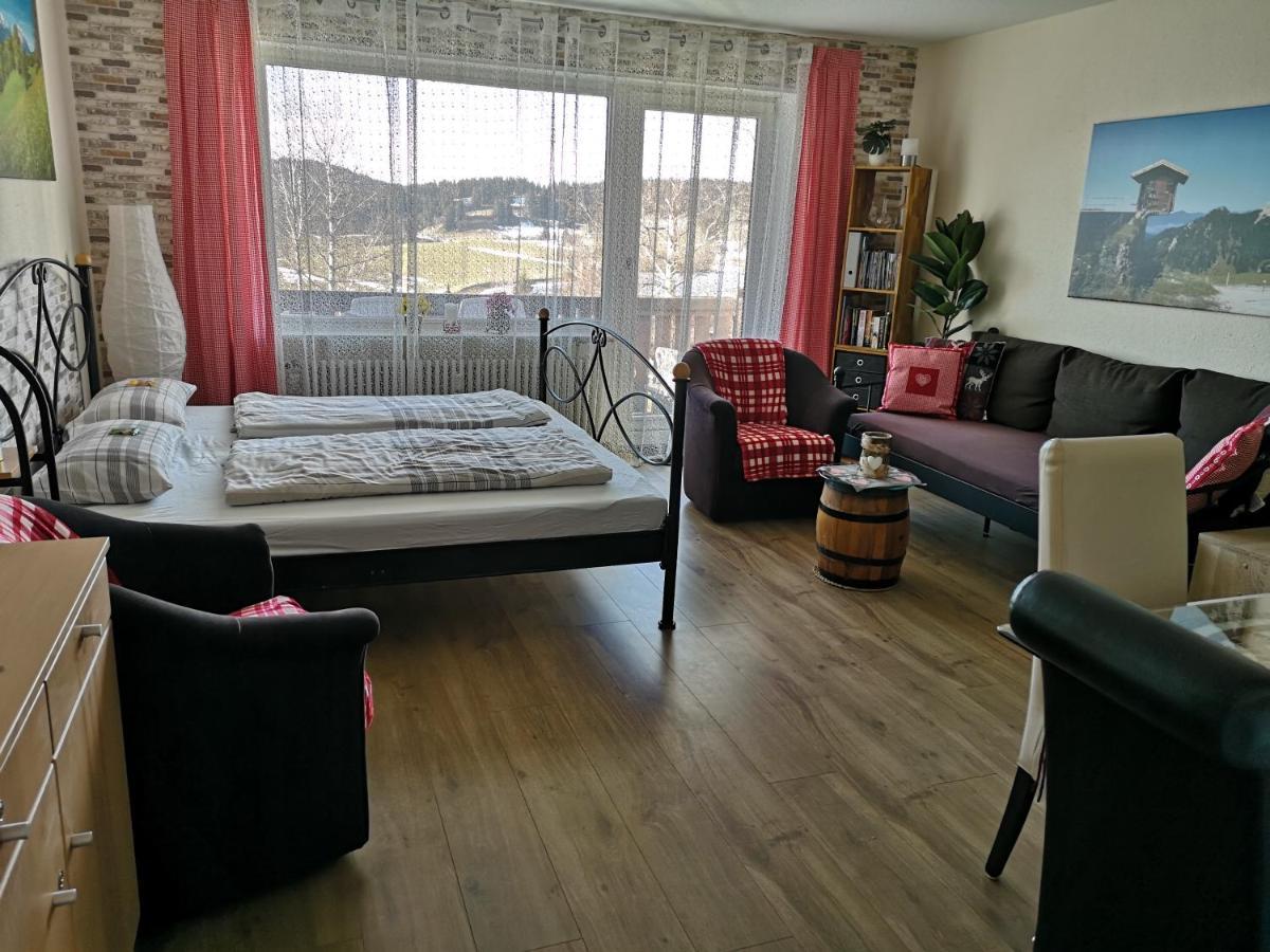Ferienwohnung Ausblick Missen-Wilhams Kültér fotó