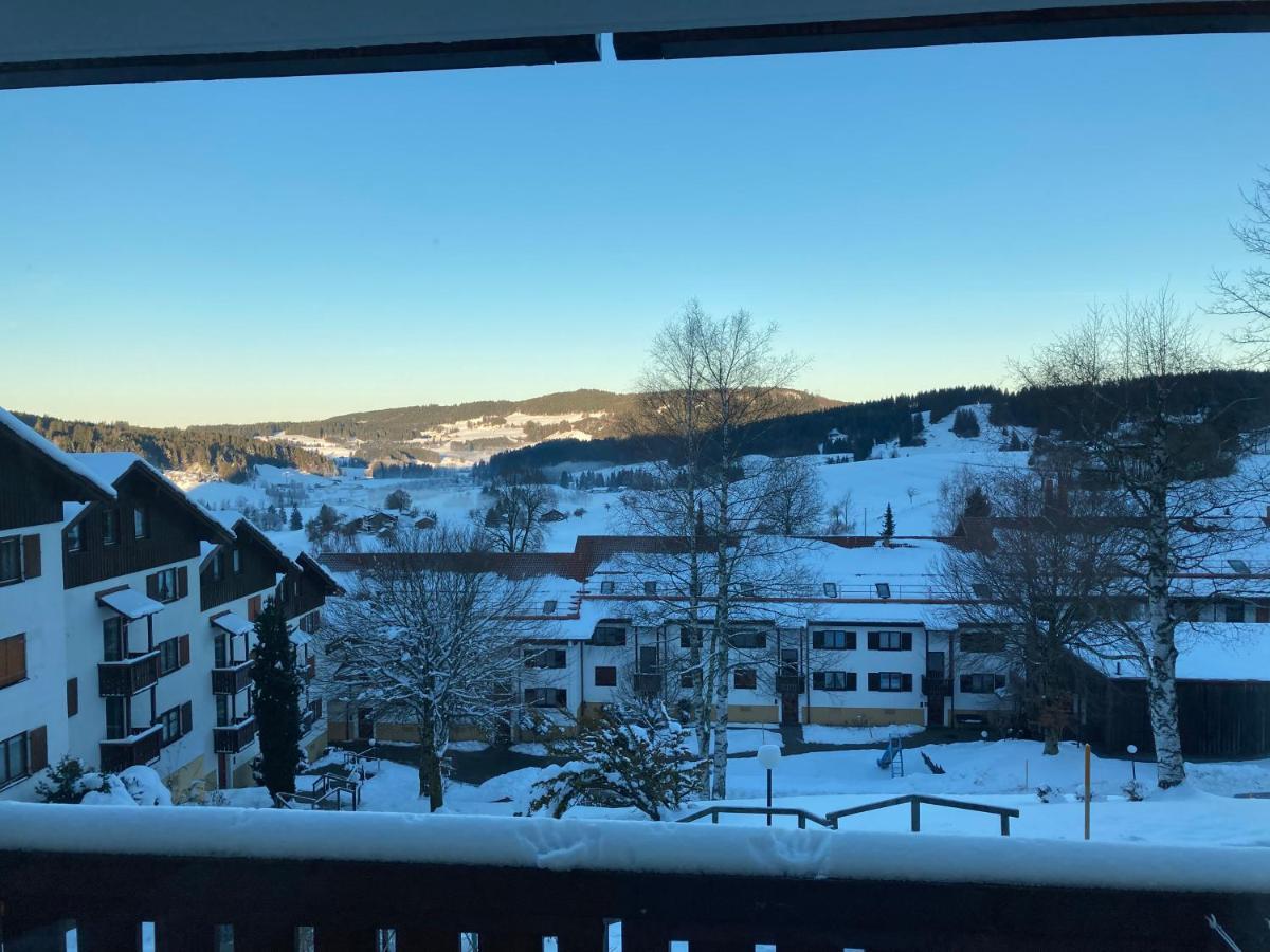 Ferienwohnung Ausblick Missen-Wilhams Kültér fotó
