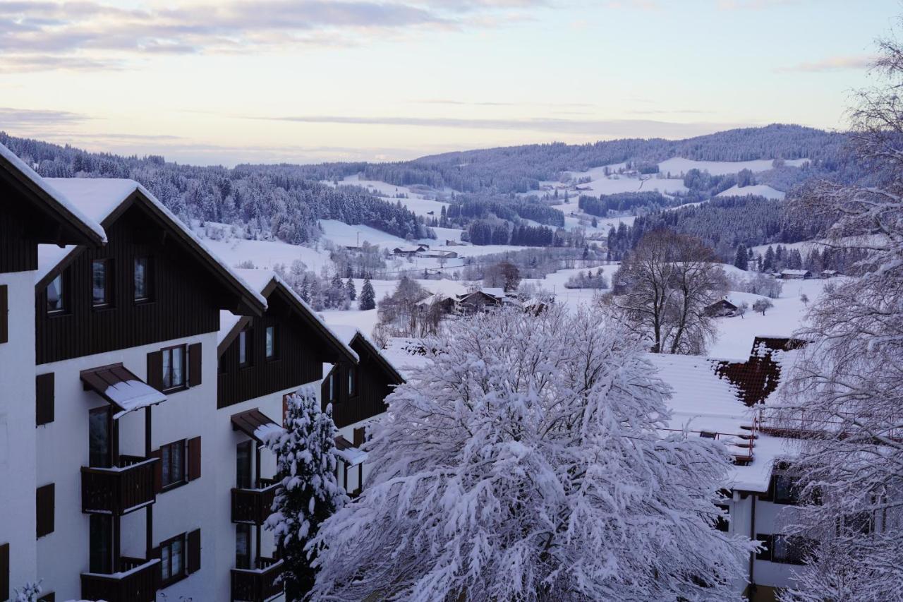 Ferienwohnung Ausblick Missen-Wilhams Kültér fotó