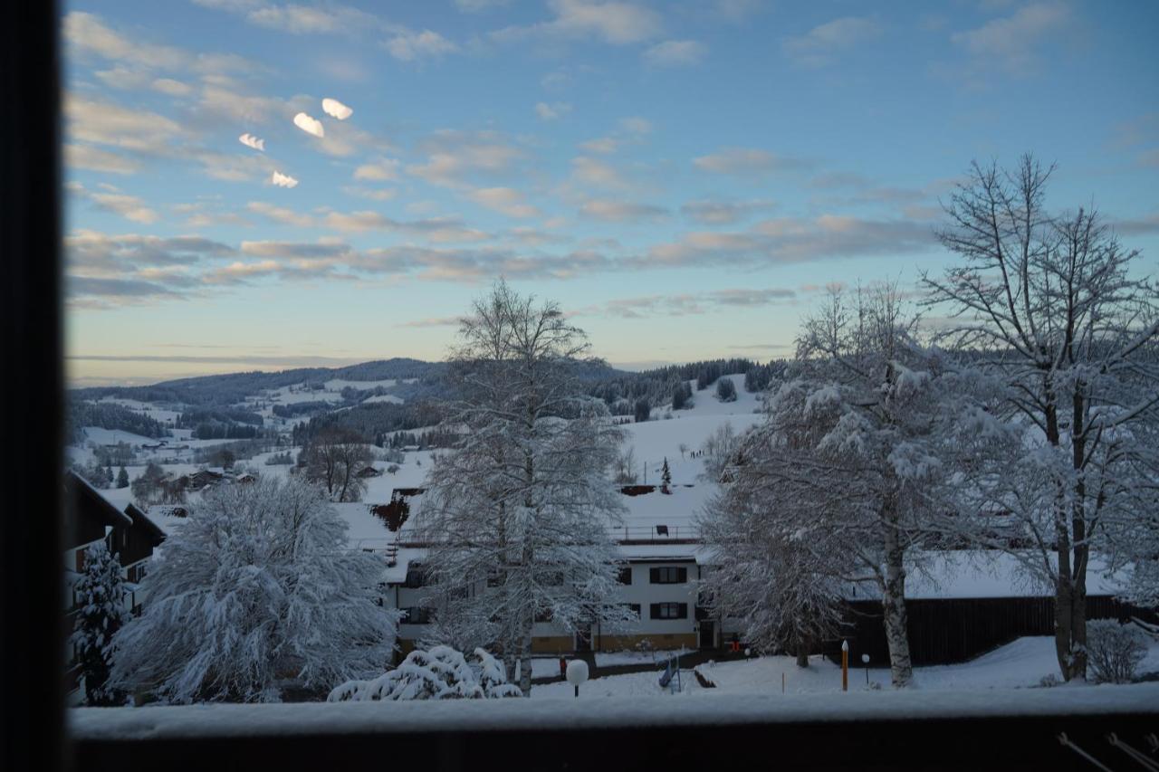 Ferienwohnung Ausblick Missen-Wilhams Kültér fotó