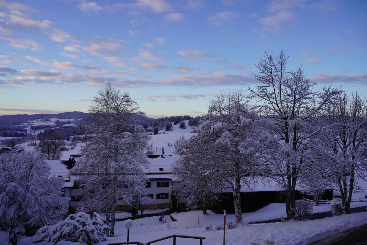 Ferienwohnung Ausblick Missen-Wilhams Kültér fotó