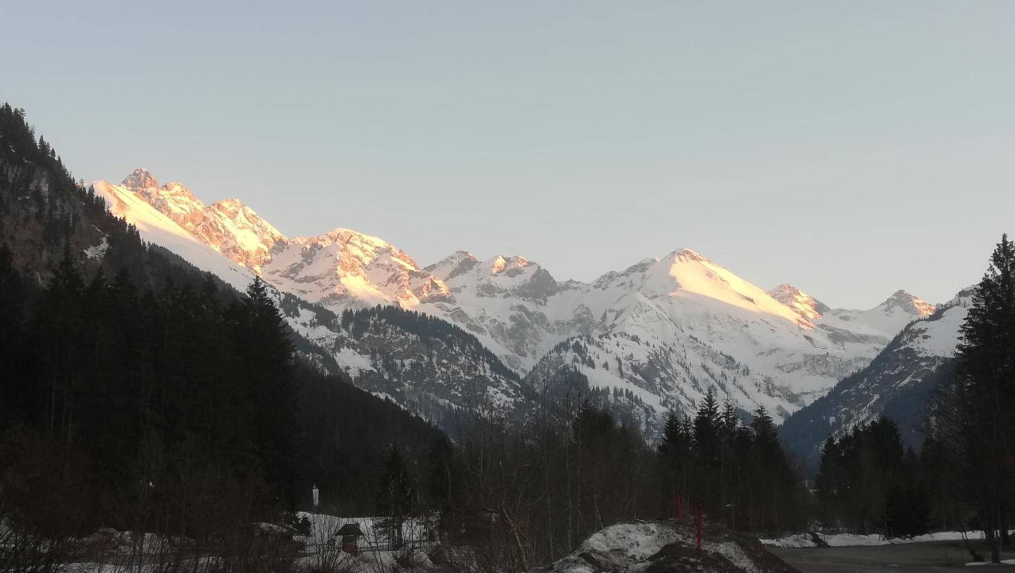 Ferienwohnung Ausblick Missen-Wilhams Kültér fotó