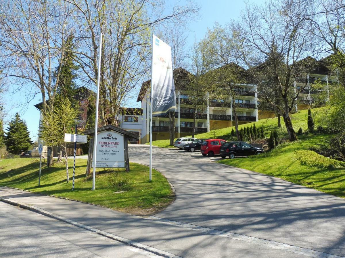 Ferienwohnung Ausblick Missen-Wilhams Kültér fotó